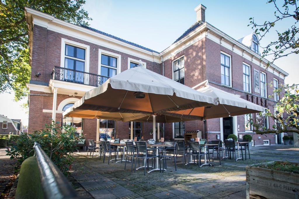 Boutique Hotel Brasa Beemster - Location and Landmarks