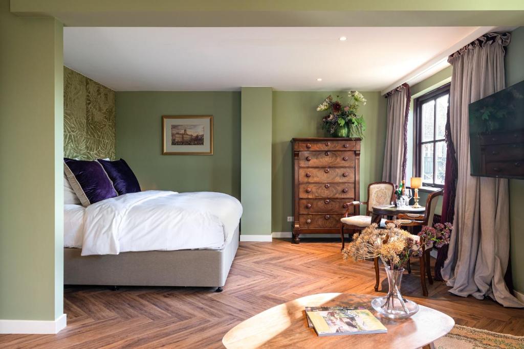 Boutique Hotel De Kastanjehof Review