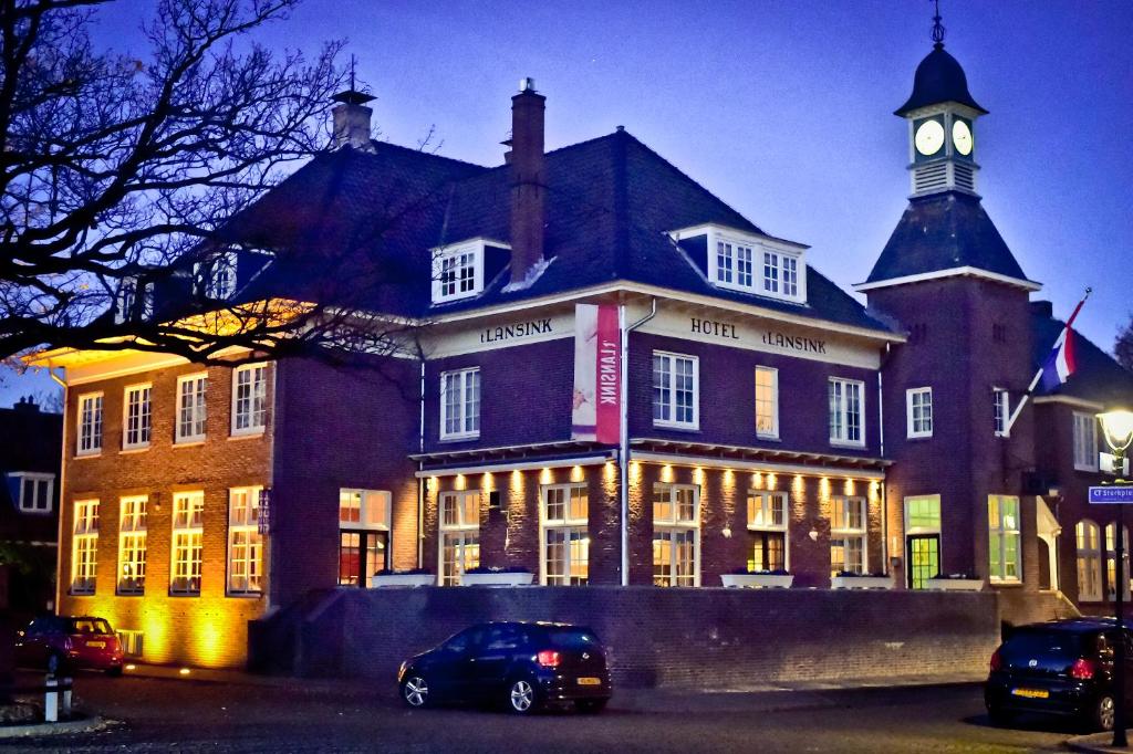Boutique Hotel T Lansink Review
