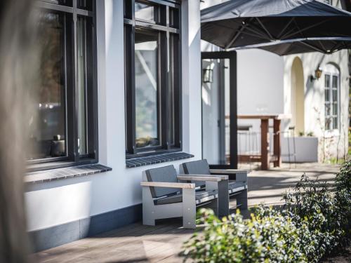 Boutique Hotel Villa Kranenbergh - Convenient Location