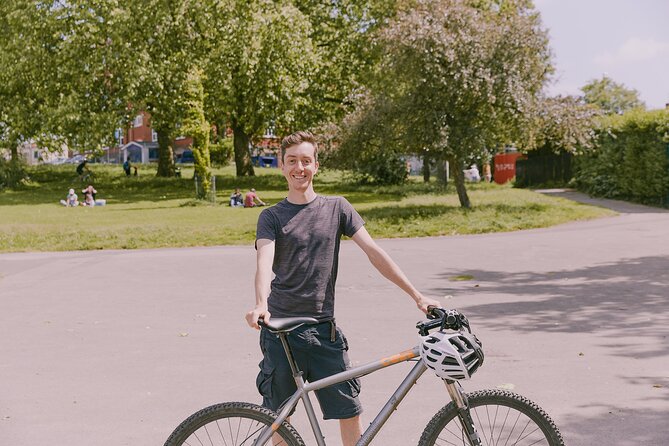 Bristol Bike Rental  - Meeting Point