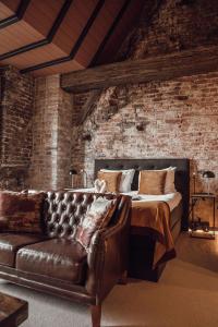 Brother Monastery - Amenities and Services