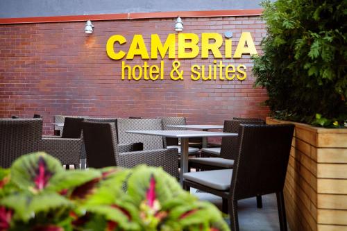 Cambria Hotel New York - Chelsea - Location and Proximity
