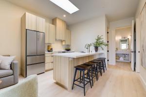 Casa De La Vina - Boutique Apartments in Downtown Santa Barbara - Accommodation Features