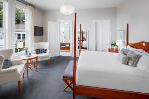 Casa Madrona Hotel and Spa - Accommodation Options