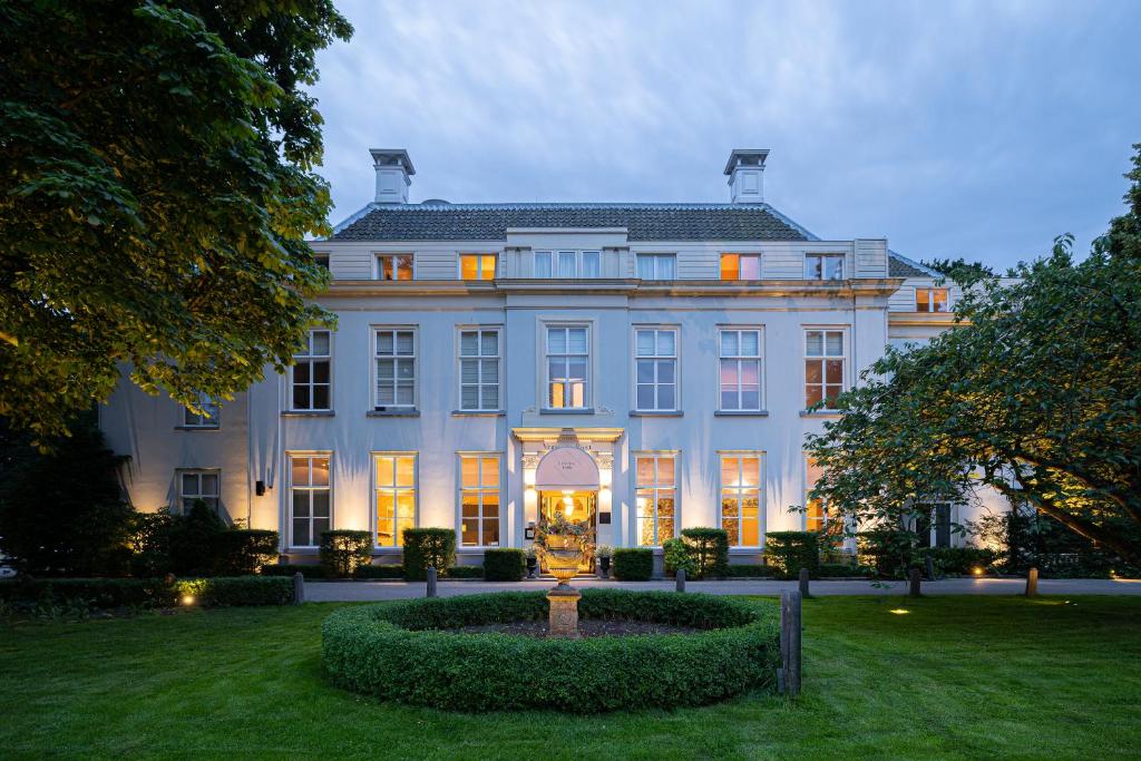Central Park Voorburg - Relais & Chateaux - Location and Accessibility