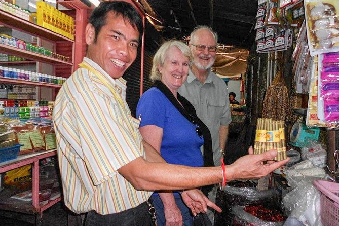 Chiang Rai City and Temples Tour