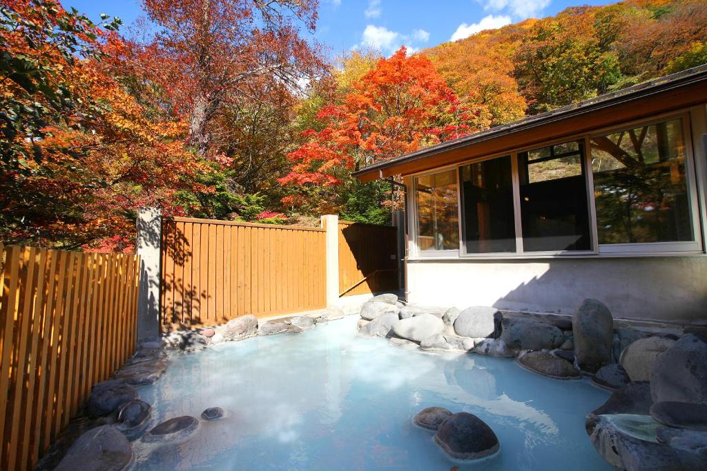 Chuzenji Kanaya Hotel - Accommodation Highlights