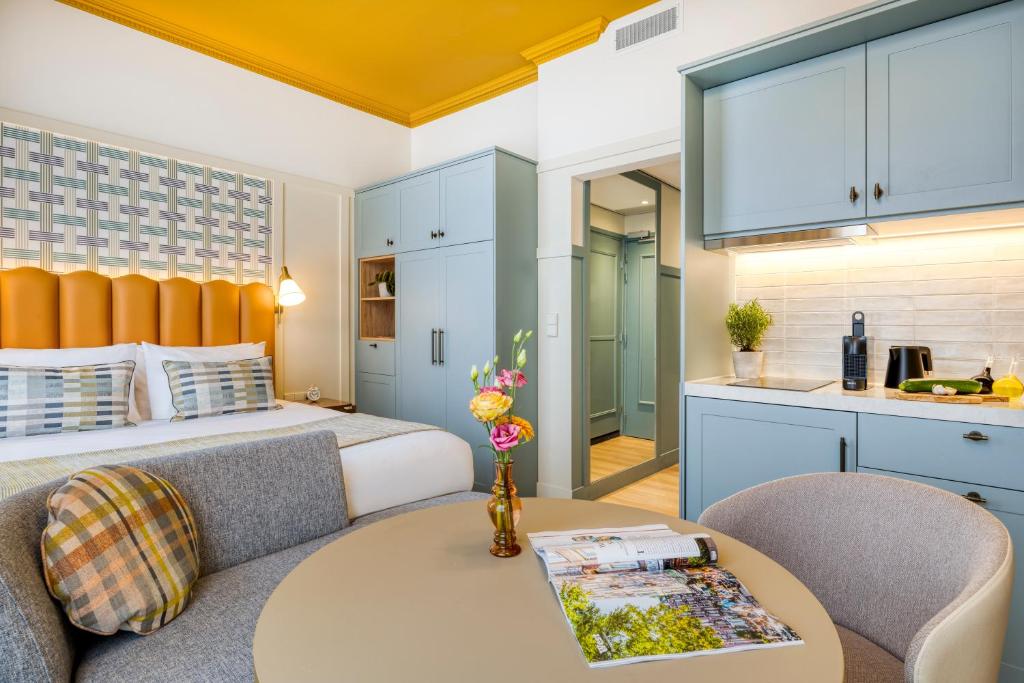 Citadines Canal Amsterdam Review