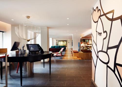 Citizenm Amstel Amsterdam - Location Details