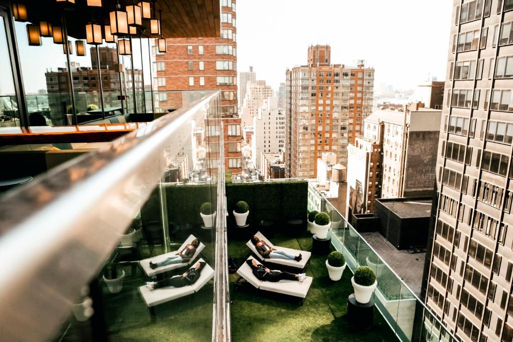 Citizenm New York Times Square - Convenient Location