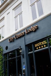 City Center Lodge Utrecht - Location and Proximity