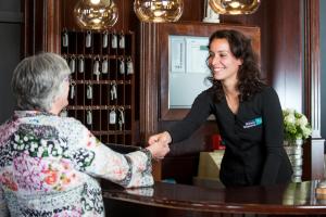 City Hotel Nieuw Minerva Leiden - Accommodation Details