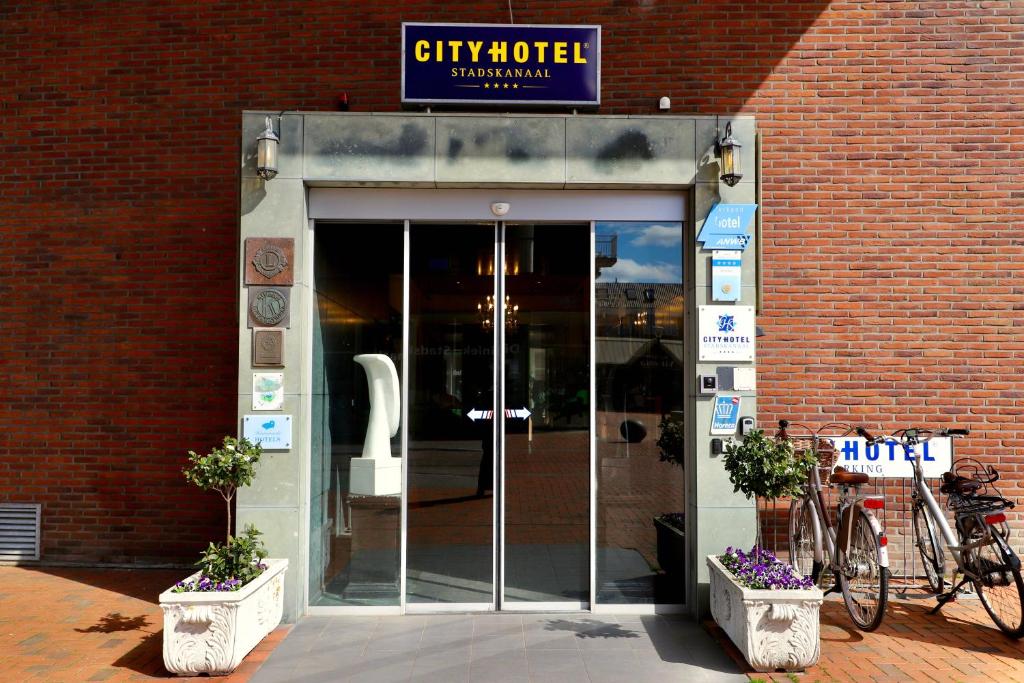 City Hotel Restaurant Stadskanaal - Guest Feedback