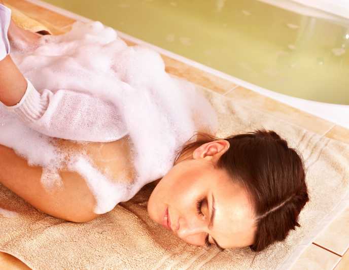 City of Side: Turkish Bath With Massage & VIP Package Option