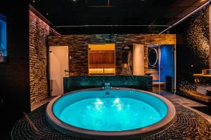 City Spa Nijmegen - Accommodations and Amenities