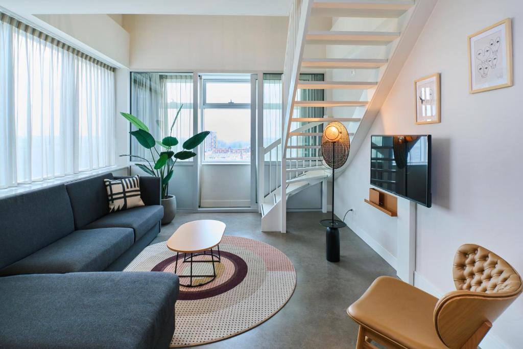 Cityden BoLo District - Room Types and Amenities