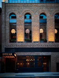 CIVILIAN Hotel - Facilities and Amenities