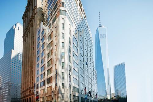 Club Quarters Hotel World Trade Center, New York - Guest Experience