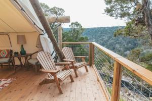 Collective Hill Country - Accommodation Details