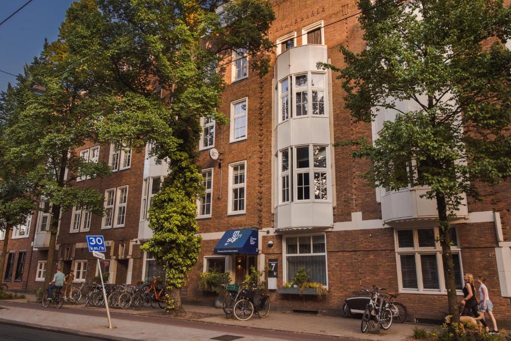 Conscious Hotel Museum Square Review