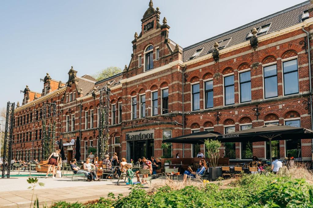 Conscious Hotel Westerpark - Facilities and Services