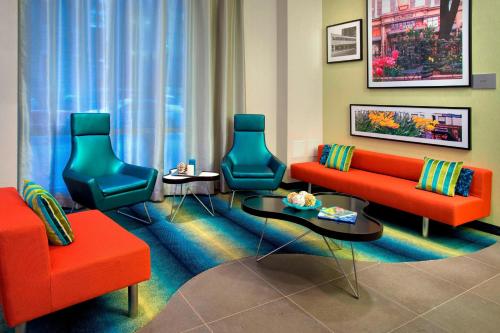 Courtyard by Marriott New York Manhattan/Chelsea Review