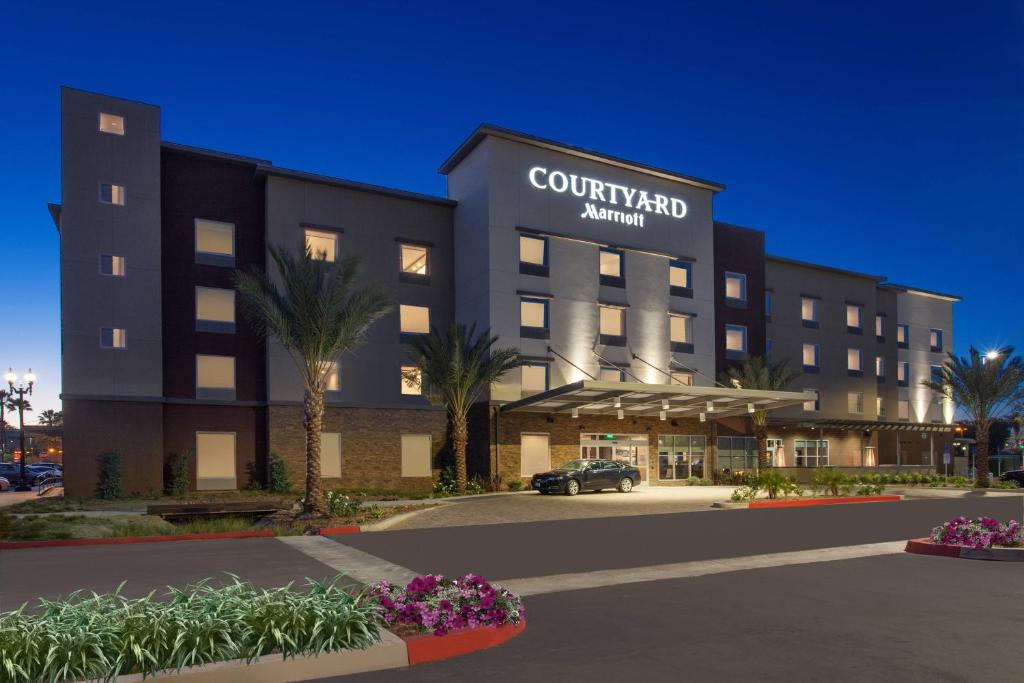 Courtyard by Marriott San Diego El Cajon Review