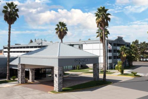 Courtyard Fairfield Napa Valley Area - Facilities and Amenities