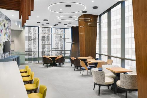 Courtyard New York Downtown Manhattan/Financial District - Facilities and Amenities