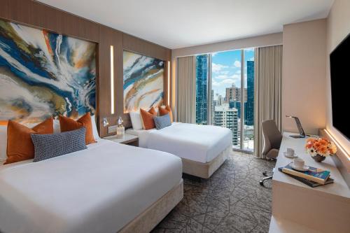 Courtyard New York Manhattan/Midtown West - Ideal Location