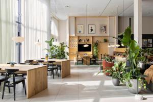 COVE Centrum - Accommodation Features