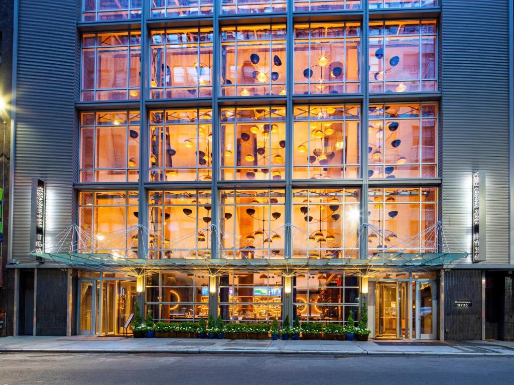 Crowne Plaza HY36 Midtown Manhattan, an IHG Hotel Review