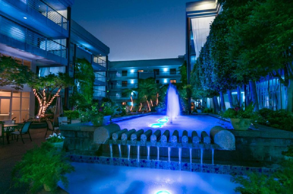 Cupertino Hotel Review