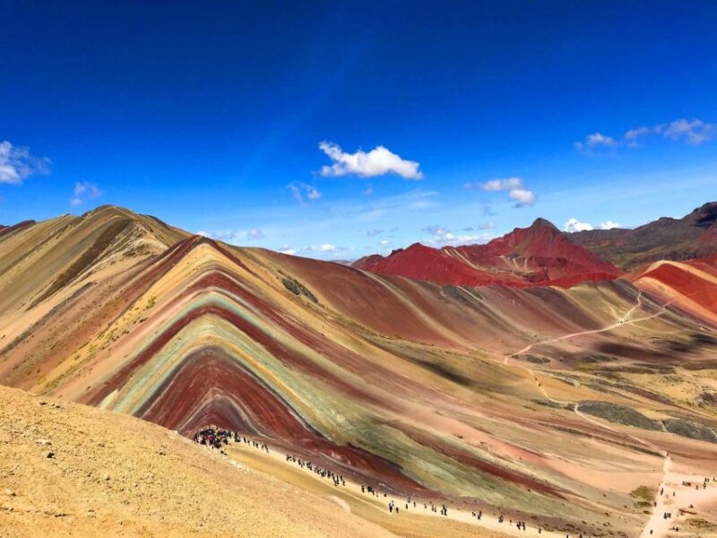 Cusco in 5 Days - Machu Picchu - Rainbow Mountain + Hotel 4☆ - Cancellation Policy