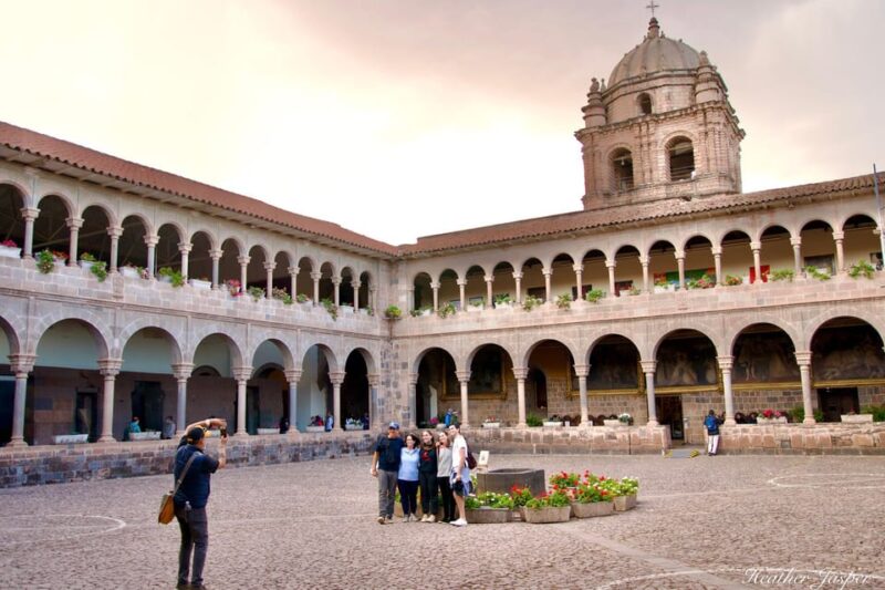 Cusco Magic 8D: Machu Picchu + Qeswachaka Bridge |Hotel ☆☆☆| - Itinerary Highlights
