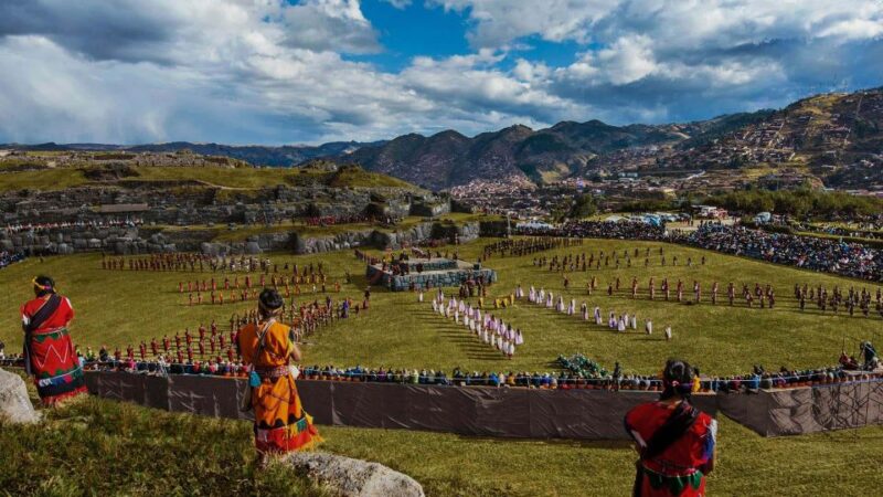 Cusco: Private Tour Inti Raymi-Machupicchu 5d/4n + Hotel ★★★ - Itinerary Summary