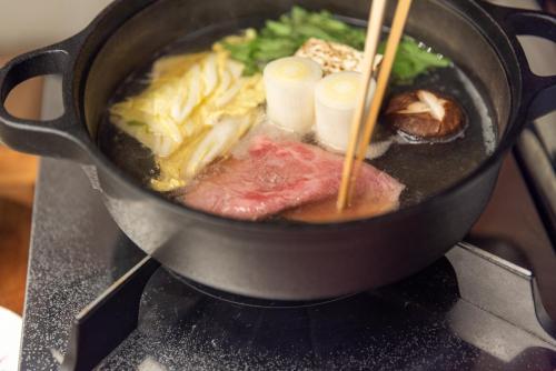 Cyashitsu Ryokan Asakusa - Accommodation Options