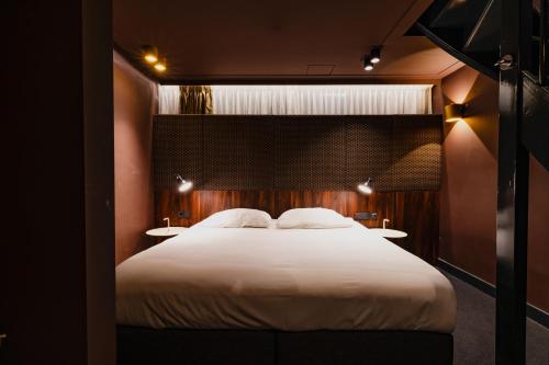 De Jonker Urban Studios & Suites - Room Amenities and Features
