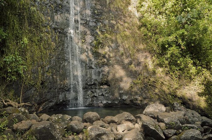 Diamond Head and Manoa Falls Self Guided Hiking Combination Tour - Inclusions and Exclusions