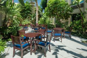 DoubleTree by Hilton Los Angeles/Commerce - Accessible and Convenient Location