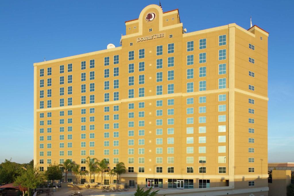 DoubleTree by Hilton Modesto Review