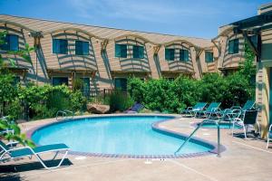 DoubleTree by Hilton Napa Valley - American Canyon - Facilities and Amenities