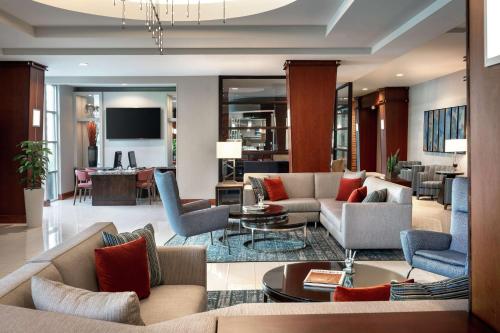 DoubleTree by Hilton San Francisco Airport North Bayfront - Accommodation Options
