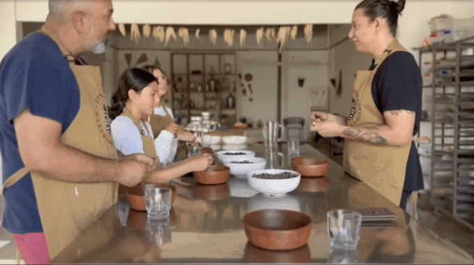 ✨Make Chocolate to Take Home Oaxacan Style ☕️✨ - Booking and Availability