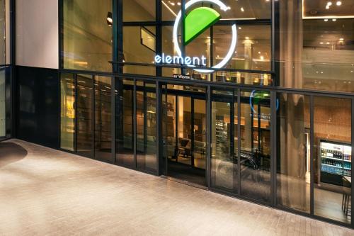 Element Amsterdam - Room Amenities and Features
