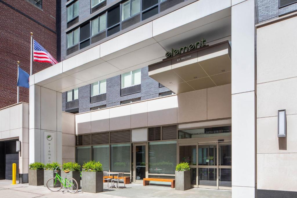 Element Times Square West Review