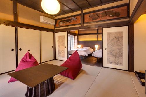 EN Takeda Castle Town Hotel - Accommodations