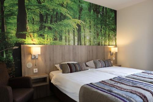 Estate Hotel Woodbrooke Barchem - Location and Accessibility