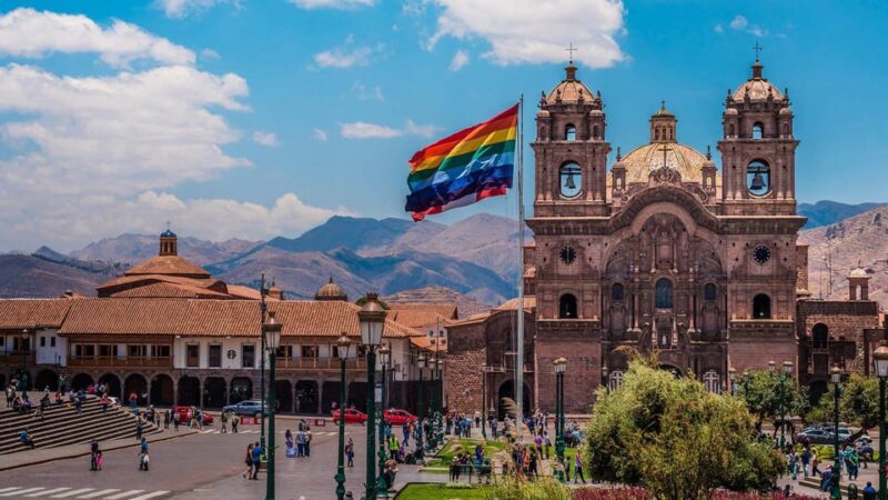 Excursion to Cusco City - Machu Picchu 5D - Hotel ☆☆☆| - Pricing